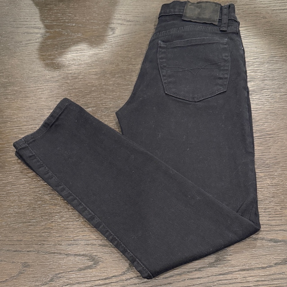 Ralph Lauren kids Dark Black Skinny Jeans
